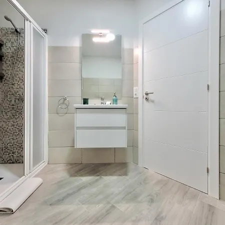 La Hoya 29 Daire Puerto de la Cruz (Tenerife)