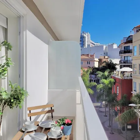 La Hoya 29 * Puerto de la Cruz (Tenerife)