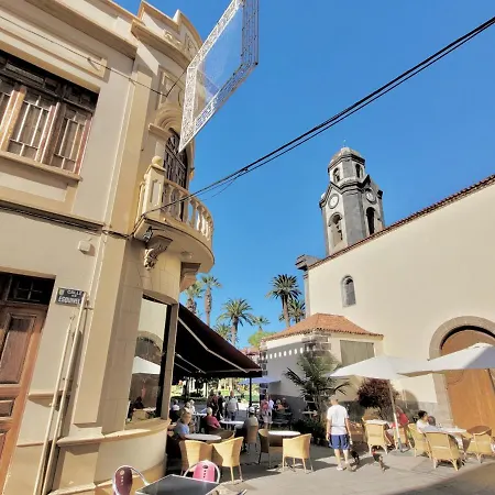 La Hoya 29 * Puerto de la Cruz (Tenerife)