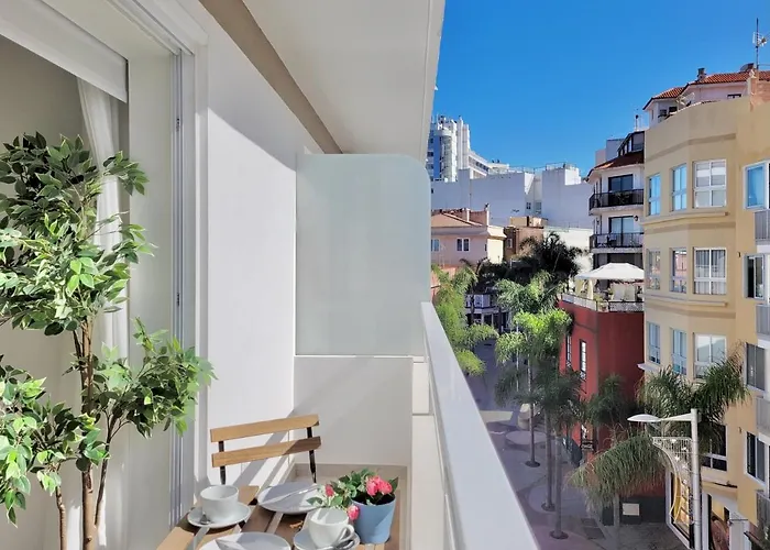 La Hoya 29 * Puerto de la Cruz (Tenerife)