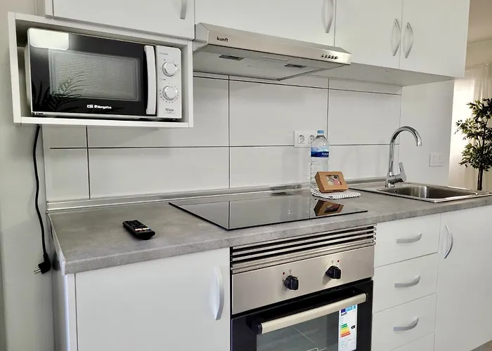 La Hoya 29 Appartement