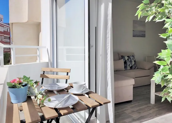 La Hoya 29 Appartement *