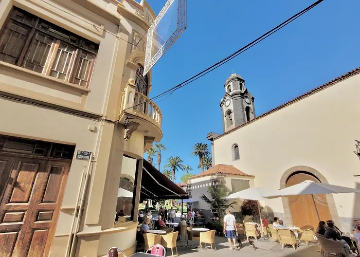 La Hoya 29 * Puerto de la Cruz (Tenerife)