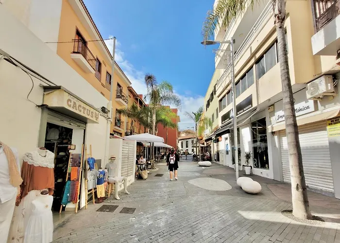 La Hoya 29 Puerto de la Cruz (Tenerife)