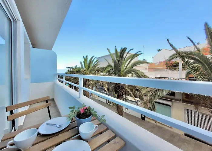 La Hoya 29 Appartement *