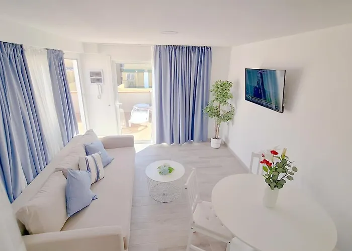 Appartement La Hoya 29 Puerto de la Cruz (Tenerife)